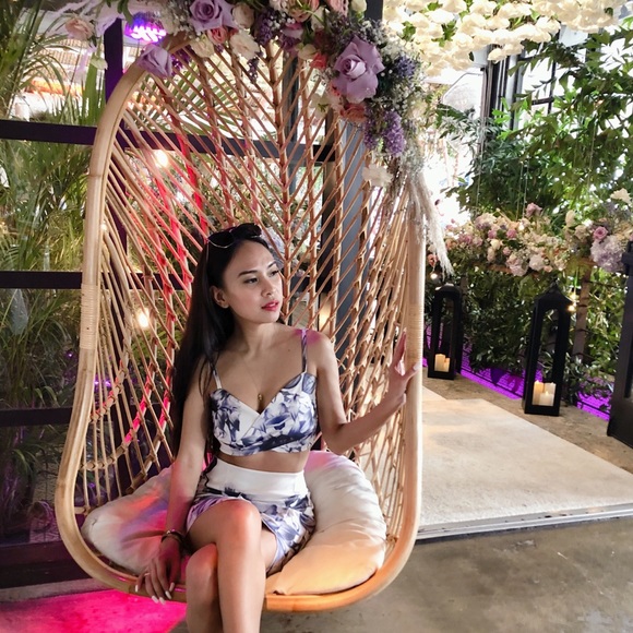 Floral set - Picture 2 of 3